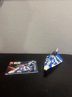 LEGO Star Wars Plo Koon's Jedi Starfighter (8093) - 100% COMPLETE, NO BOX