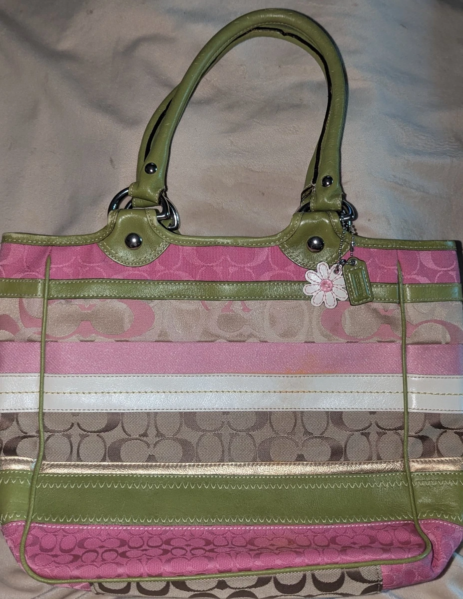 25+ Coach Patchwork Leather Exterior Tote Bags & Handbags for