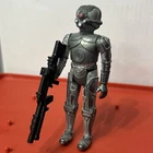 Zuckuss Star Wars ESB 1982 Kenner Vintage Action Figure COMPLETE With Weapon