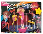 🎀🎸VTG ARCO Barbie and the Rockers 1986 Rock Concert Playset NEW MIB SEALED🎸🎀