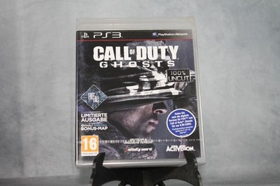 Call of Duty: Ghosts (Sony PlayStation 3) - NEU - SEALED -