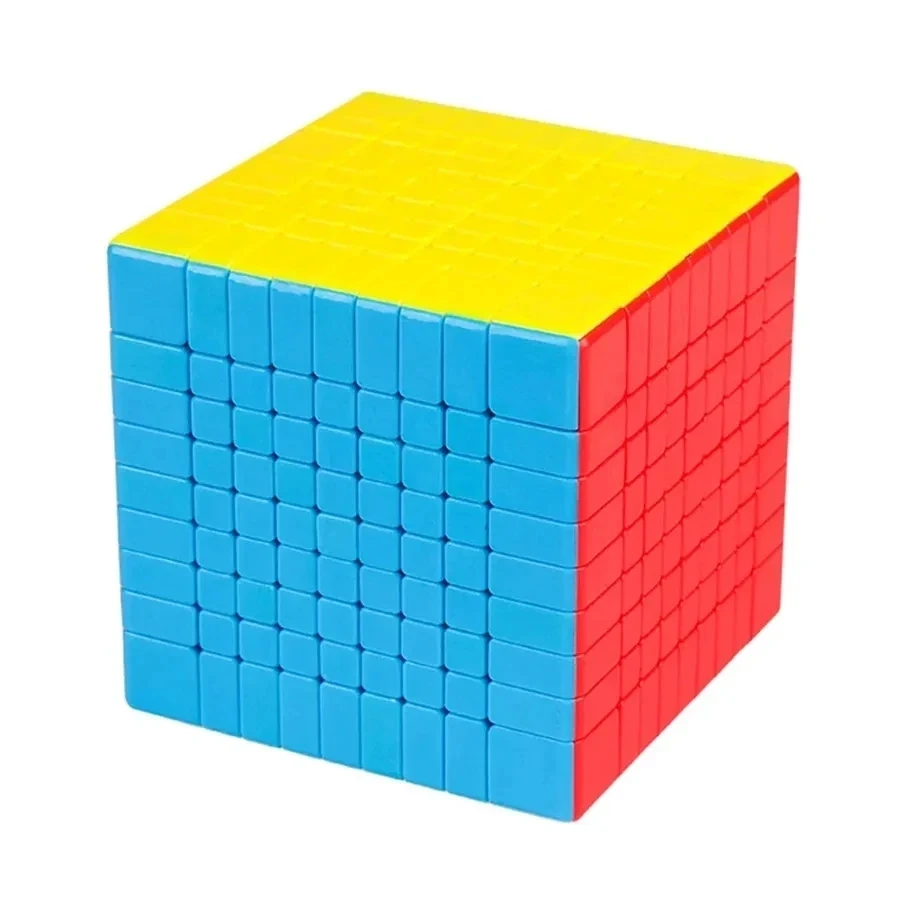 Meilong Alien Magic Cube 2x2 to 9x9 Puzzle Toy for Kids and Adults Gift - Image 3 of 4