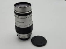 *READ - Fungus* SMC Pentax FA 100-300mm F4.7-5.8 Zoom Lens for KAF Mount DSLRs