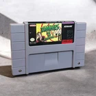 AUTHENTIC: Konami Zombies Ate My Neighbors Super Nintendo SNES Game Cartridge