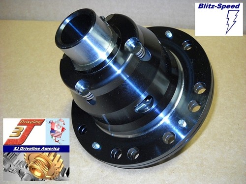Ford IB5 & BC Transaxle FWD Limited Slip Differential LSD 3J Driveline 1976-Up - Foto 2 di 12