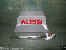 ALESSI - CUCCHIAINO DA CAFFE' - KnifeForkSpoon n°6 PZ. 