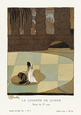 11515.Decoration Poster.Room Wall.Home art design.Deco Nouveau fashion.Drama