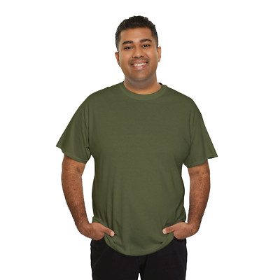 New Manitou Equipment Telehandlers Men's T-Shirt American Size S-5XL T-Shirt