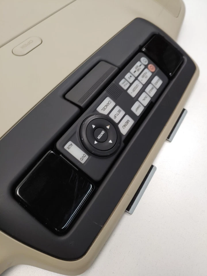 ACURA MDX 2014-2016 montado en el techo entretenimiento pantalla de información OEM Foto 2 de 4