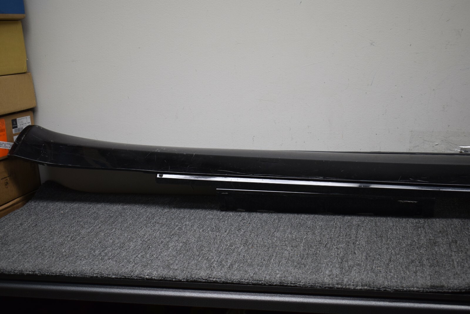 2007 MASERATI QUATTROPORTE M139 ROCKER PANEL FACTORY OEM