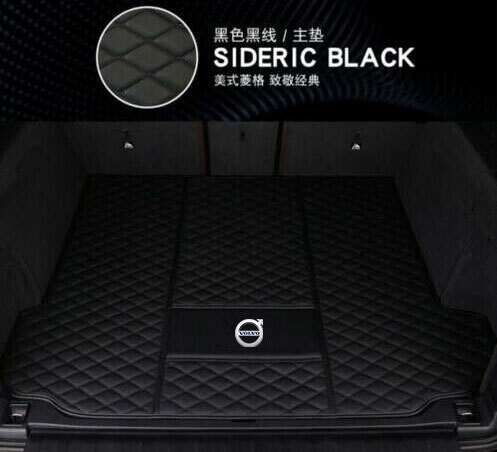 Fit For Volvo All Models Car Trunk Mat Carpet Custom Waterproof Cargo Pad Liner - Bild 10 von 31