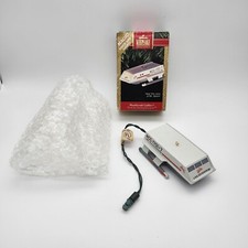 Star Trek Christmas Ornament Shuttlecraft Galileo Hallmark Keepsake 1992 