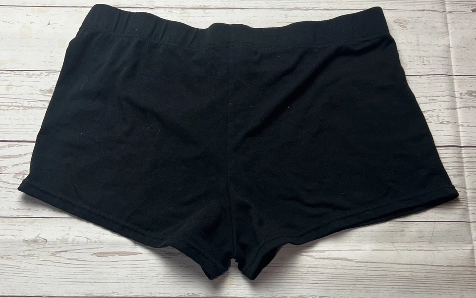 bobbie brooks womens “love” shorts Size Large - Image 2 of 4