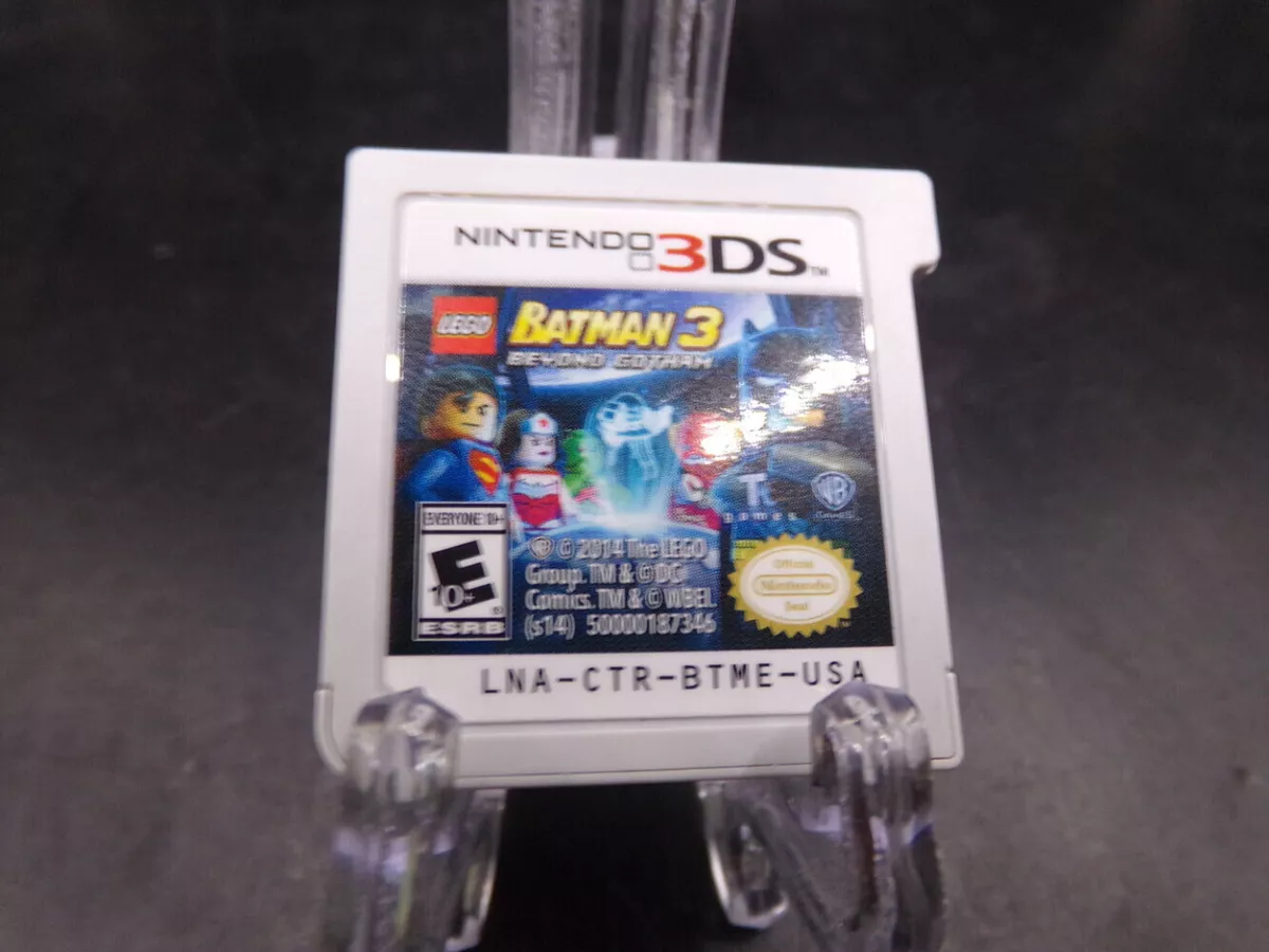 LEGO Batman 3: Beyond Gotham - Nintendo 3DS