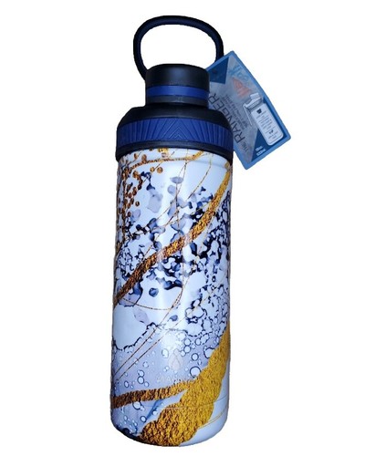 Owala 32oz FreeSip Stainless Steel Water Bottle – Minecraft Green