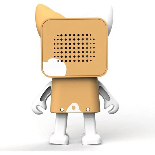 Bluetooth Speaker MOB Dancing Bulldog Mobility On Board - NEW - Image 3 of 3