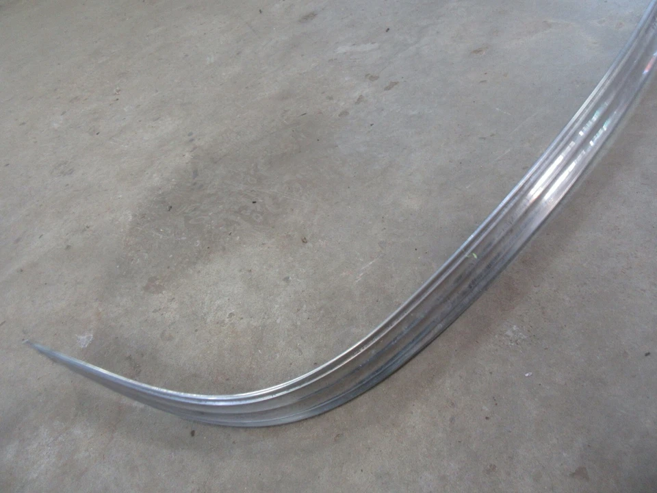 1952 1953 Ford Crestline 2 двери хардтоп наружная задняя крыша отделка молдинг - Изображение 3 из 4