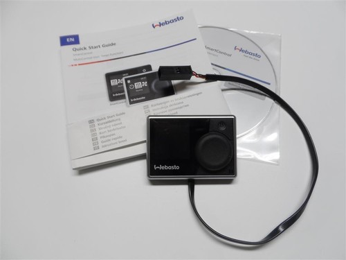 Standheizung Webasto Aufrüstkit VW T5 Aufrüstsatz Umrüstkit Vorwahluhr AC - Picture 2 of 4