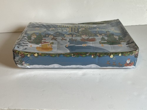 Rubber Ducks Advent Calendar 24 Pc Christmas Ducky Countdown Toys Yellow New NIP - Picture 8 of 10