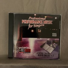 Sing Like Dixie Chicks Vol. 2 by Karaoke CD, Aug-2000, Priddis 