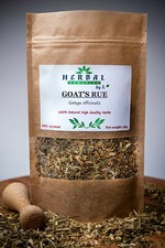 Goats Rue Tea Dried Herb Galega officinalis Rutwica lekarska ORGANIC