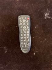 Radio Shack 3 in 1 Easy to Use Universal Remote Control 15-2147 New Unopened