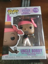 Uncle Bobby #1176 - The Proud Family Pop! Vinyl Figure