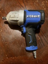 Kobalt 1/2" 1000lb Impact Wrench | SGY-AIR236 | Used
