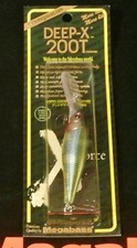 WOW! Megabass Limited 30th Anniversary DEEP X 200T  "LEGEND OIKAWA F" FREE SHIP