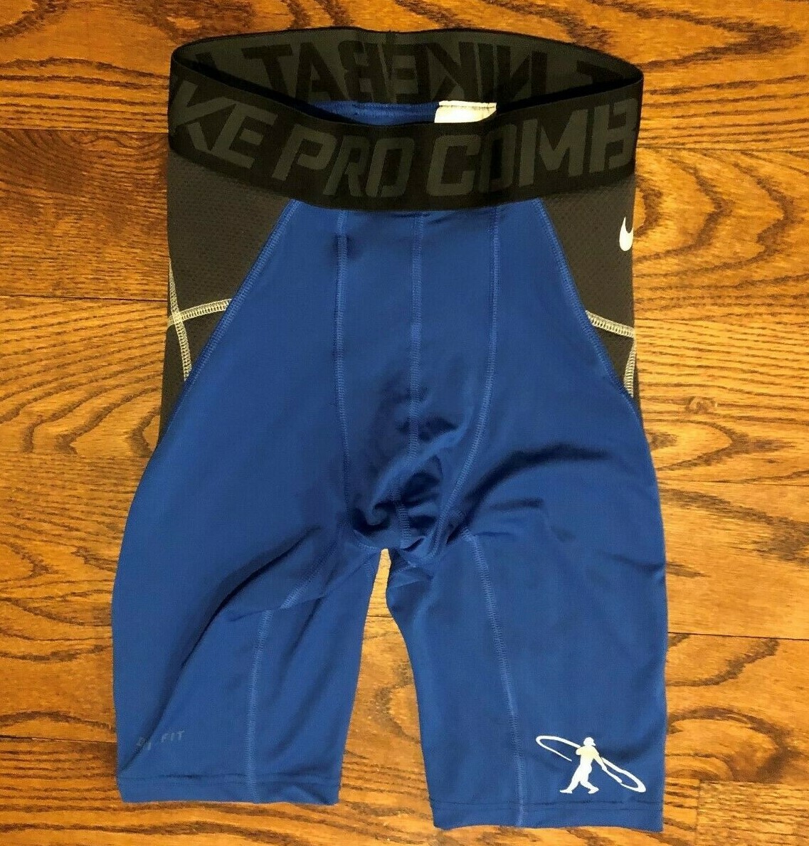 nike swingman sliding shorts