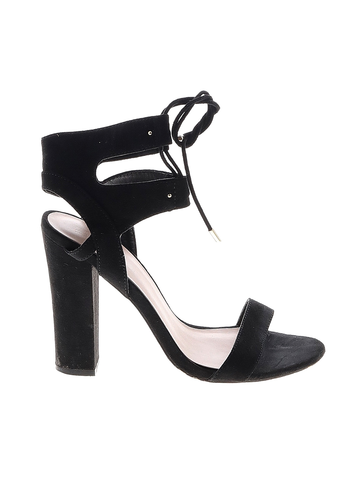 Mix No. 6 Women Black Heels US 7 | eBay