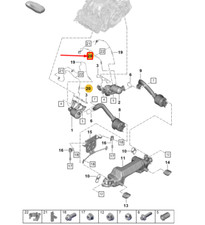 PORSCHE 718 CAYMAN 982 Lambdasonde 0PB906262L NEU ORIGINAL