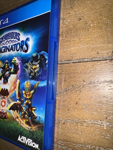 Skylanders 2016 Imaginators & Superchargers 2016 PS4 Spiele LOT mit Portal Extra - Bild 13 von 24