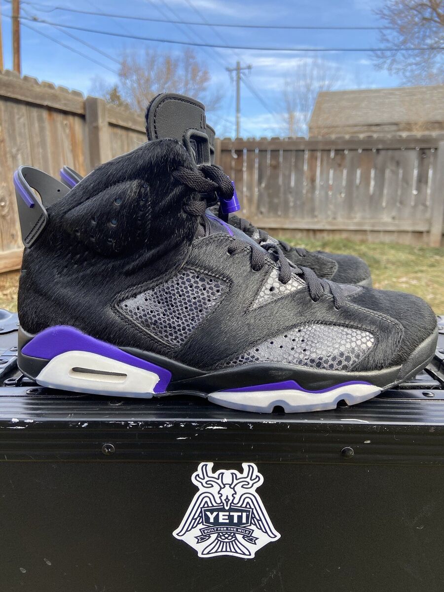 Size 10.5 - Jordan 6 Retro x Social Status Pony Hair 2019 Size 10.5 - Jordan 6 Retro x Social Status Pony Hair 2019