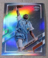2021-22 Topps Chrome Overtime Elite OTE Refractors #42 Nathan Missia-Dio RC