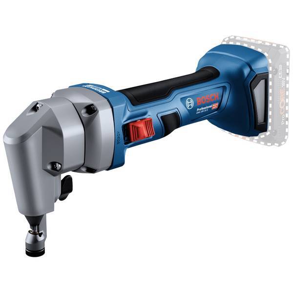 Bosch Professional 601529600  Cricchetto a batteria GNA 18V-16 E 0 brushless, se
