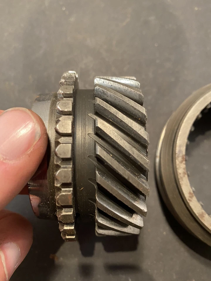 MG TD Third Gear Foto 3 de 4