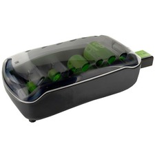 GP UNIVERSAL BATTERY CHARGER AAA/AA/C/D/9V NiMH NiCd