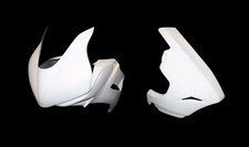 FITS IN SUZUKI SV650S SV 650 S 2003-2008 UPPER AND LOWER +WINDSCREEN ULRW20FW