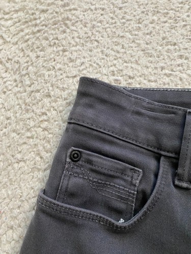 NYDJ Women Legging Jeans Charcoal Petites 4P (27 x 26) - Picture 5 of 10