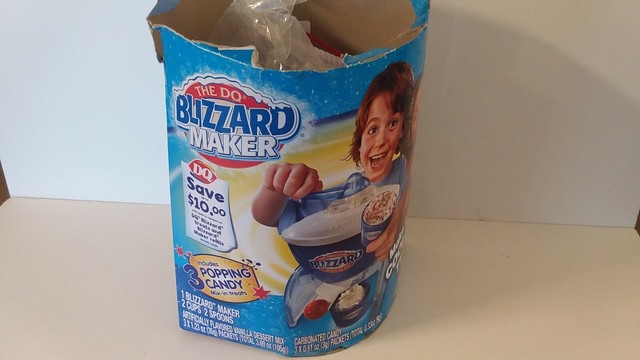 dq blizzard maker