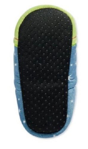 Star Wars The Mandalorian Boys The Child Slippers Size 6 - Picture 4 of 7