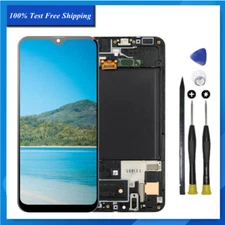 For Samsung Galaxy A30S A307G SM-A307G/DS LCD Touch Screen Display Assembly