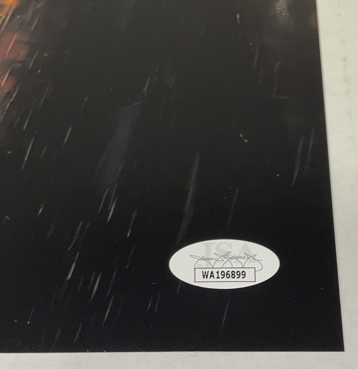 KEVIN CONROY & TROY BAKER Signed BATMAN ARKHAM KNIGHT 11x17 Photo