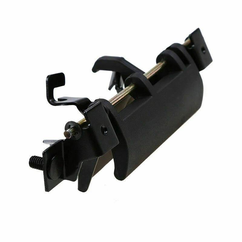 Manija de puerta de pestillo trasero de metal para maletero Toyota Sienna Sequoia 1998-07 Foto 4 de 4