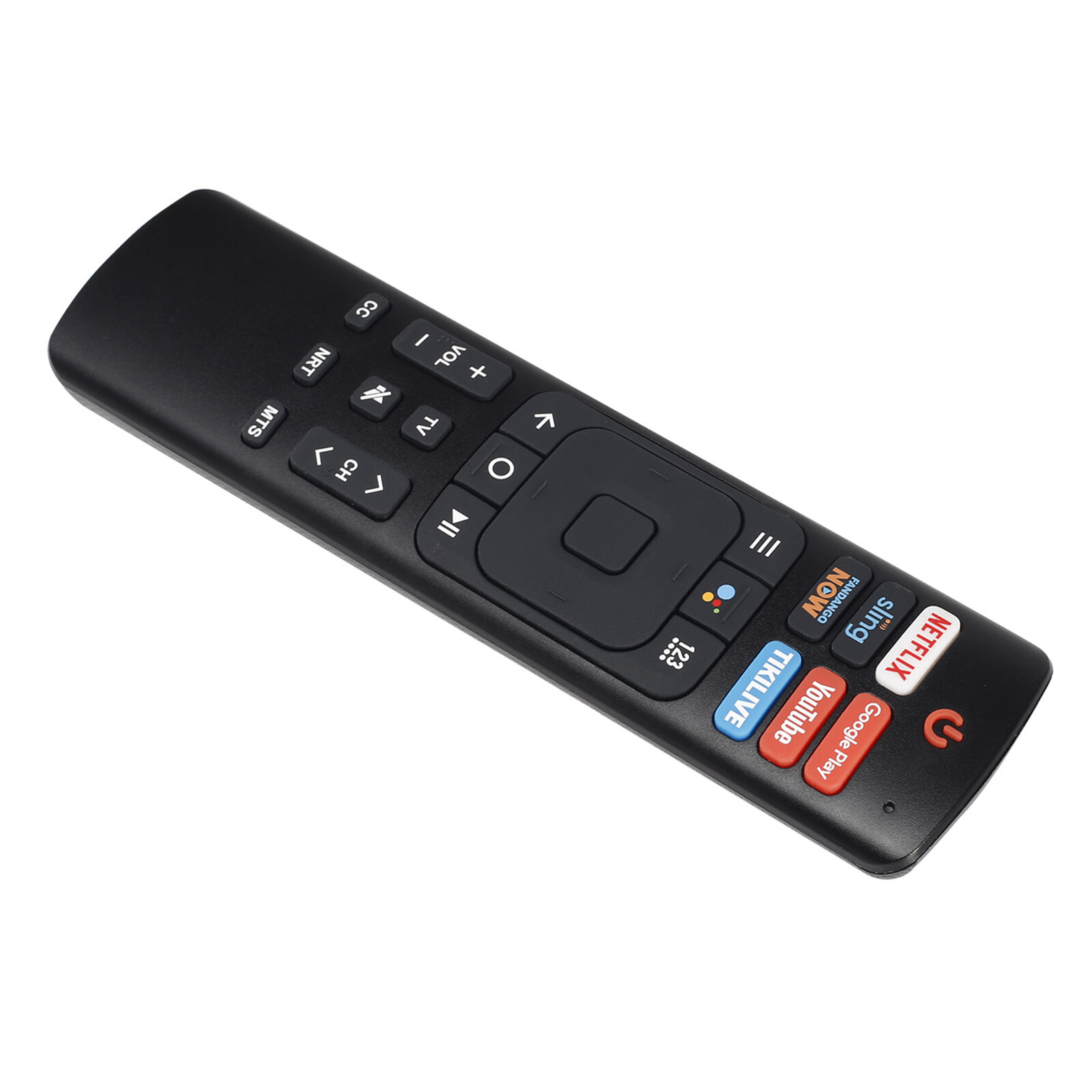 Replacement ERF3A69 433MHz Remote Control Controller for Hisense TV ERF3A69 B