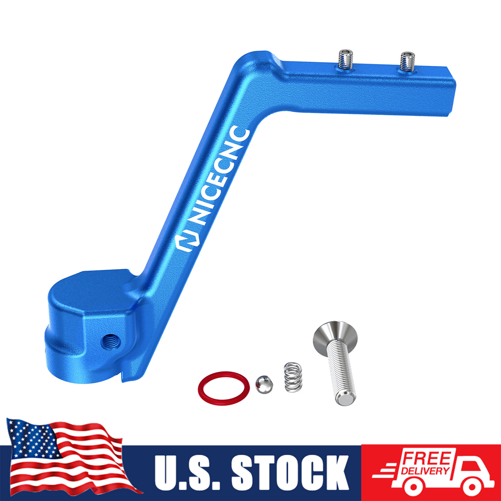 NICECNC Kick Start Starter Lever For Yamaha YZ 85 YZ85 20022018