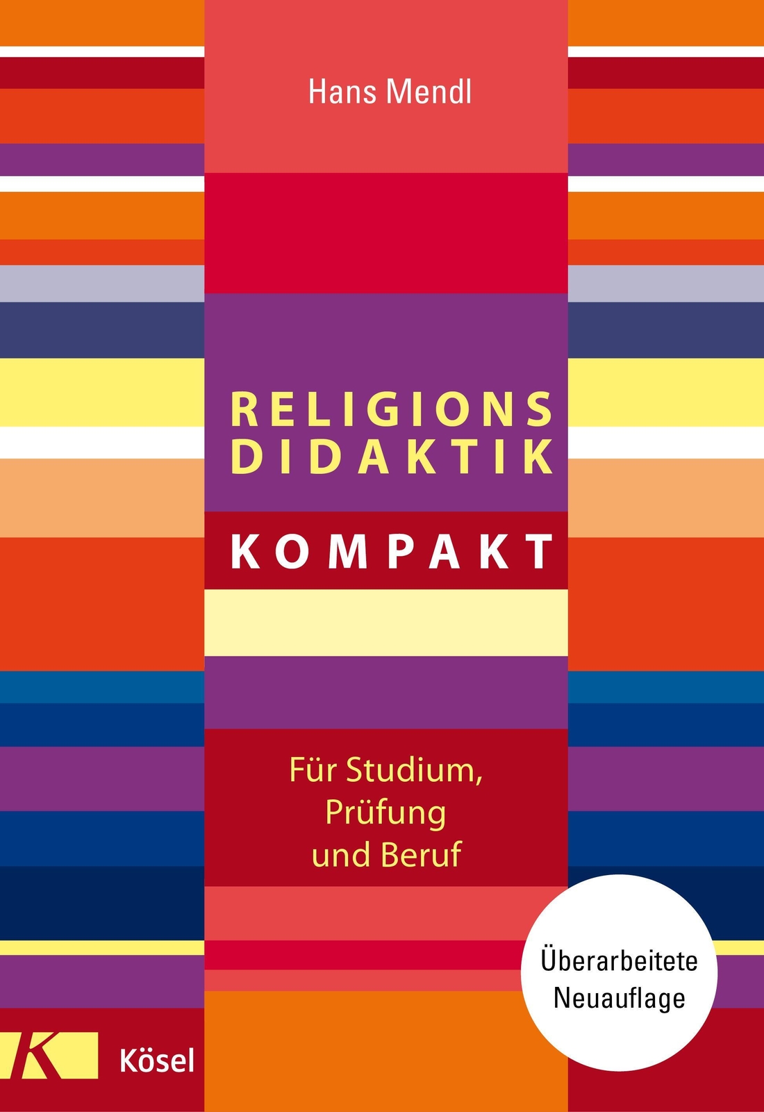 Thumbnail - Religionsdidaktik Kompakt, Hans Mendl