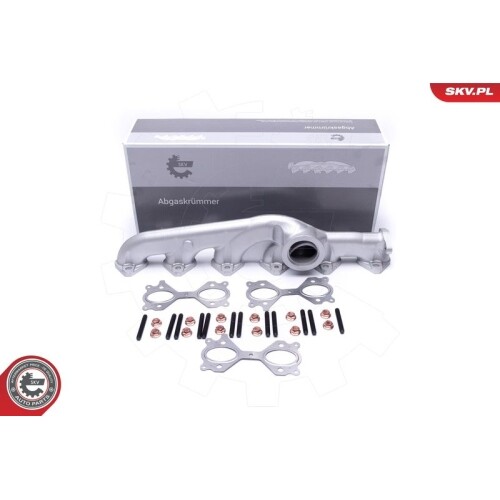 VGEBY Kit silencieux d'échappement pour tronçonneuse MS310 MS290 MS390