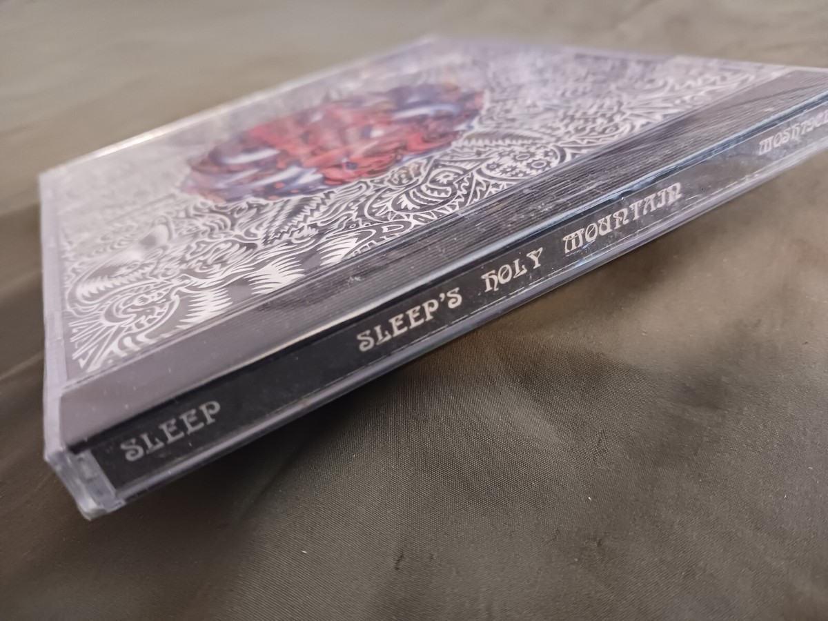 Sleep - Sleep's Holy Mountain レコード Sleep – Sleep's Holy Mountain – Vinyl (Gatefold, LP, Album +